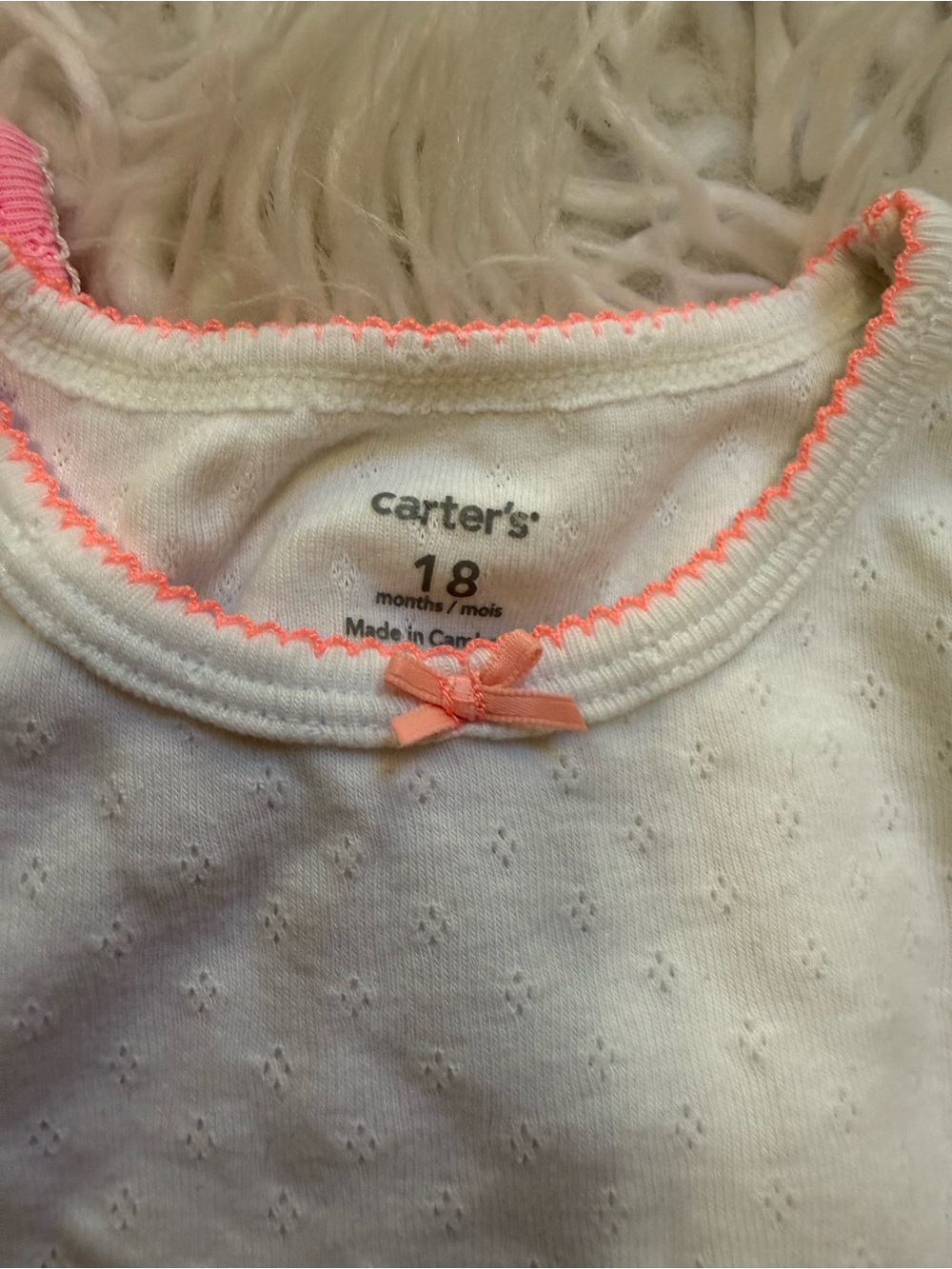 Carter's Three Piece Set - Picture 3 of 6